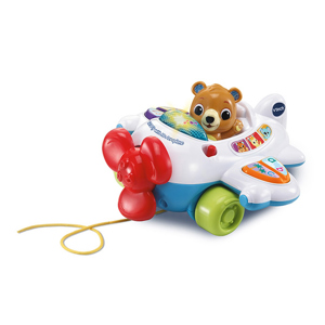 Vtech 123 Fly with Me Aeroplane